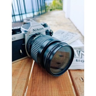 [二手免運]Nikon FM2+28-80mm f/3.5-5.6D鏡頭