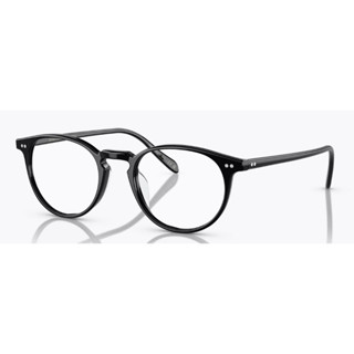【日日眼鏡】OLIVER PEOPLES 鏡框 鏡架 膠框 板材 復古 圓 5004 OV5004 Riley r