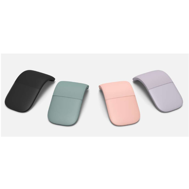 Microsoft 微軟  Surface Arc Mouse 無線藍芽滑鼠(