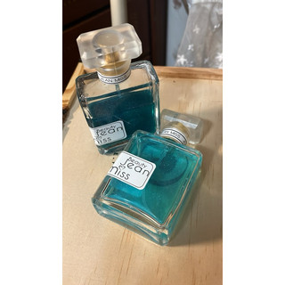 Happy Bunny 香水 亮片香水 試用小管