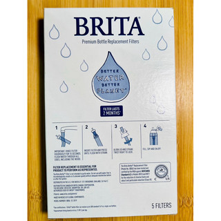 Brita 美國原廠濾芯/濾棒