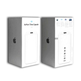 Apple Airport Time Capsule A1470 含3T硬碟 時間返回艙 時間膠囊 基地臺 蘋果 時光囊