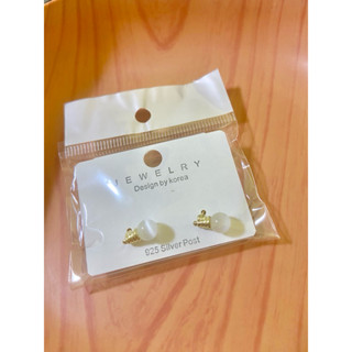 💡全新現貨｜s925銀針耳飾燈泡耳環 日韓氣質耳飾 造型耳環 日韓耳環