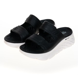 SKECHERS 女 休閒系列涼拖鞋CALI GEAR MAX CUSHIONING SANDAL0-111125BKW