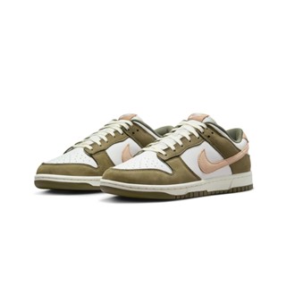 Nike Dunk Low Medium Olive 橄欖綠粉 休閒鞋 FQ8250-200【Fashion SPLY】
