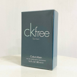 發票價 Calvin Klein ck free 男性淡香水 50ML 100ml 另有 TESTER 體香膏