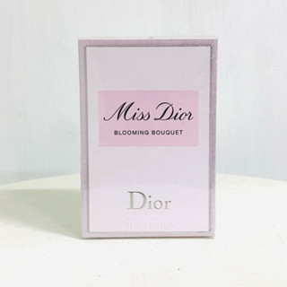 附發票 Miss Dior Blooming Bouquet 花漾迪奧 女性淡香水 50ML 100ML 另有 漫舞玫瑰