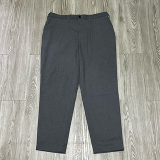 GU 男款休閒西裝長褲 尺寸 XL