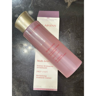 專櫃正品 Clarins 克蘭詩 漾採肌活美肌精華水 200ml 現貨超低價