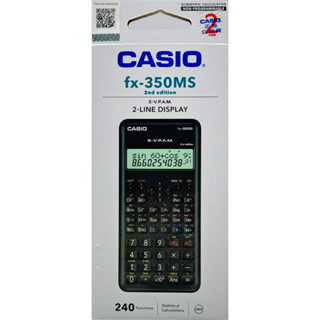 Midori小商店 ▎ CASIO 卡西歐 計算機 fx-350MS/