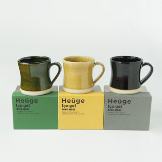 日本製 美濃燒 Heuge 手作陶器 馬克杯 水杯 茶杯 咖啡杯【好好生活食器】臺灣現貨 CHIPS 杯子 送禮
