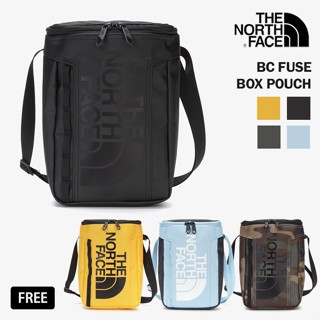 日本連線代購 THE NORTH FACE BC FUSE BOX POUCH 男女通用側揹包 NN2PN41