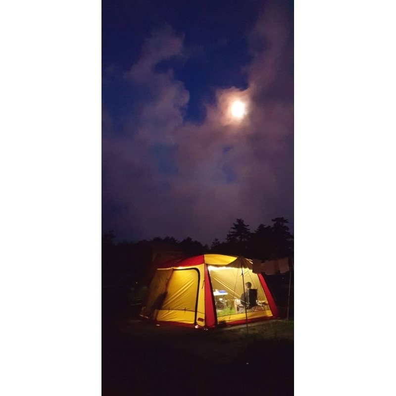 Coleman TOUGH SCREEN TARP 400 バーガンディ Coleman TOUGH SCREEN 網屋/400 勃根地CM-32599