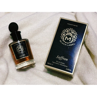MONOTHEME 吟遊詩人 藏紅花香水 淡香精EDP 100ml