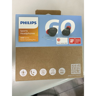 《全新》Philips 飛利浦 TAA5508 入耳式藍牙耳機