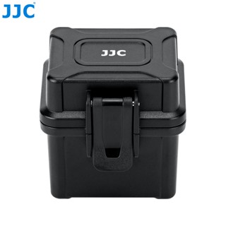JJC 記憶卡/電池防水收納盒 for微單眼 JBC-BAT4
