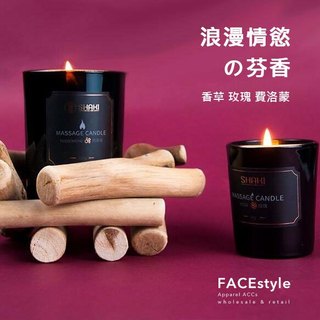 FACEstyle【3味】SHAKI 精油蠟燭 催情蠟燭 ACG大吸蒂 低溫精油蠟燭 費洛蒙 情人節必備 SK00001