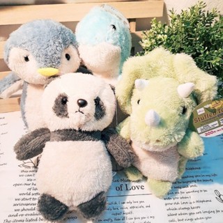 代買代購 日本商品 動物造型抱枕/玩偶/Q萌動物抱枕/恐龍/侏羅紀/暴龍／熊貓／企鵝／填充玩具/娃娃抱枕/靠枕