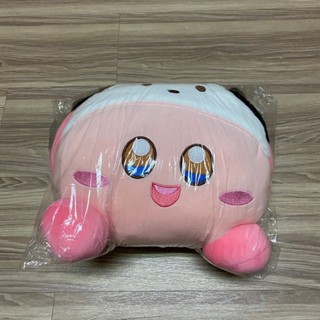 怕洽狗造型 的卡比之星中型娃娃 夾娃娃景品