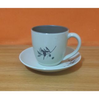 咖啡杯組 FISCHER 咖啡杯組 盤子尺寸12.5cm 杯子容量150ml