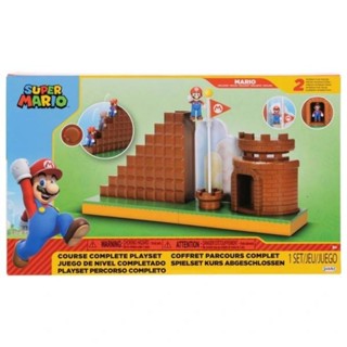 Nintendo 超級瑪利歐 任天堂2.5吋破關場景遊戲組 正版公司貨 原價$1299 特價中