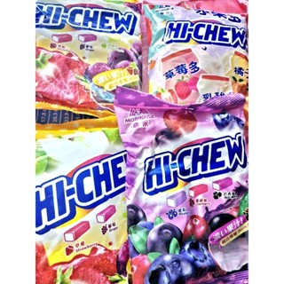 森永 HI-CHEW 嗨啾 軟糖 牛奶糖 森汽汽 綜合 特選水果 好多多 莓果綜合 鐵觀音 水果多 沖繩黑糖嗨啾 嗨啾軟