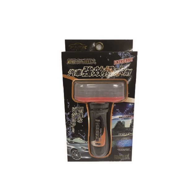 YARK亞克 豔黑系列-汽車強效撥水劑 100ml【Donki日本唐吉訶德】