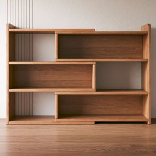 簡約轉角伸縮書櫃 置物櫃 轉角置物架 伸縮書架 學習書架 臥室書架伸縮層架 收納櫃 置物架 書架 書櫃 展示櫃