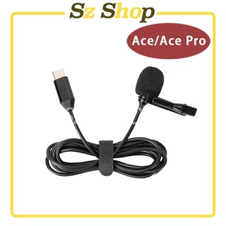 Insta360 ACE PRO 2 / ACE PRO / ACE領夾式麥克風 / ACE PRO 2麥克風 / 收音