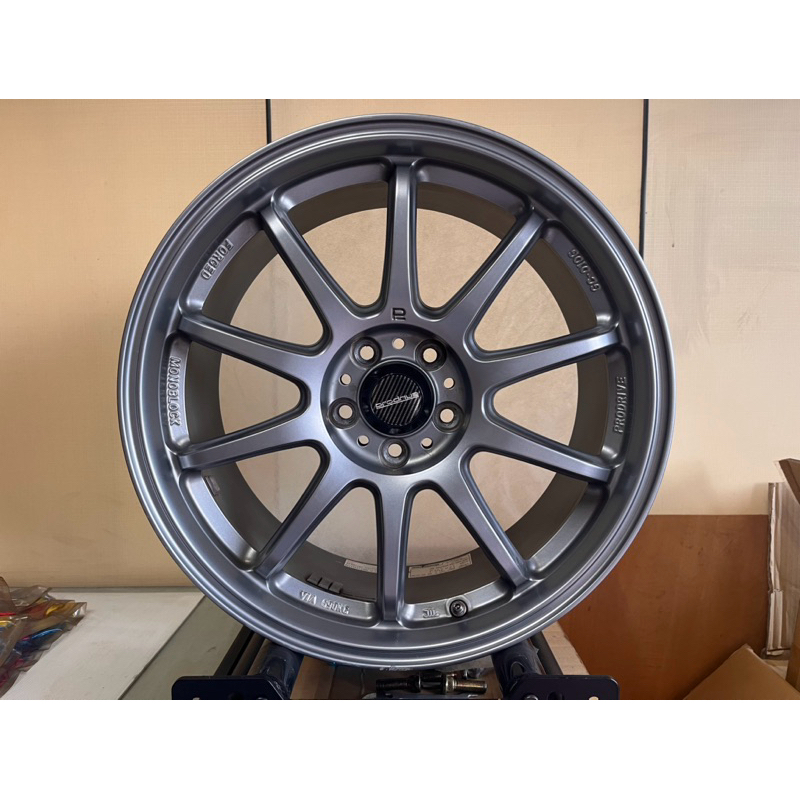 Prodrive 鍛造ホイール 遠し GC-010G 17×8J +43