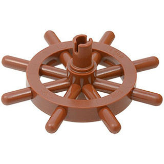 姜叔叔零件 LEGO 樂高  Reddish Brown 4790b