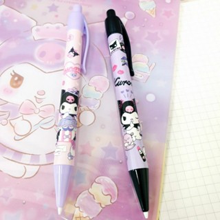 正版現貨🖍酷洛米 自動鉛筆 三麗鷗 0,5自動鉛筆 造型鉛筆 文具用品 可愛鉛筆 筆夾自動鉛筆 臺灣製
