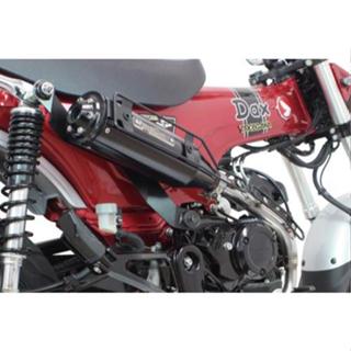 【安全屋】日本 TAKEGAWA SP武川 DAX125 短排氣管 TRACKER 全段排氣管 HONDA 武川