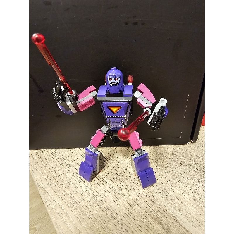 lego 76022 哨兵（漫威 x戰警系列)〔死侍與金鋼狼系列 可搭配 76294x學院〕