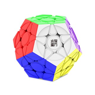 御虎五魔方【小小店舖】御虎2M 魔法陣 魔術方塊 永駿 速解 御虎M 御虎 M 魔方 磁力 五魔方 mega 異形 益智