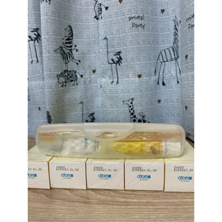 【Atomy 艾多美】攜帶式口腔保健組 蜂膠牙膏200g敏感牙膏 兒童牙膏 兒童牙刷 攜帶式 牙膏 牙刷 牙間刷