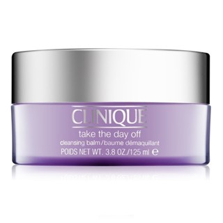 CLINIQUE 倩碧 紫晶卸妝膏125ml(國際航空版)
