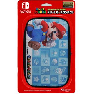 【勁多野】 Max Games NS 超級瑪利歐主機配件收納包 Switch周邊
