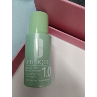 倩碧 Clinique 三步驟溫和潔膚水保濕型1.0 30ml