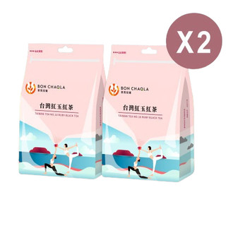 【臺灣茶人】100%臺灣紅玉紅茶 150gx2包(共半斤)