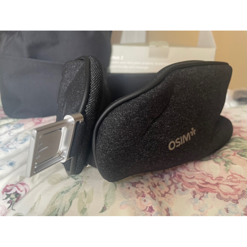 OSIM UNEK2 頸肩按摩器 全新