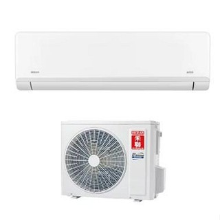 HERAN禾聯 LA系列R32變頻冷專分離式冷氣HI-LA41A/HO-LA41A