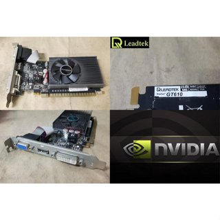 【 大胖電腦 】麗臺 WINFAST GT610 2G 顯示卡/HDMI/DDR3/64b/保固30天