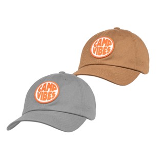 【POLeR】CAMP VIBES PATCH DAD HAT 鴨舌帽 / 老帽