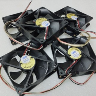 臺灣 ADDA 直流風扇 12V 滾珠軸承 92*92*25 散熱風扇