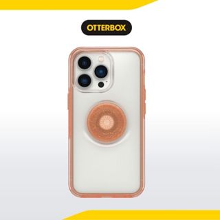 OtterBox + POP Symmetry iPhone 13 手機殼 炫彩幾何泡泡騷保護殼 支架 立架