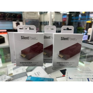 禾豐音響 iFi audio iDefender Max USB-C訊號隔離器