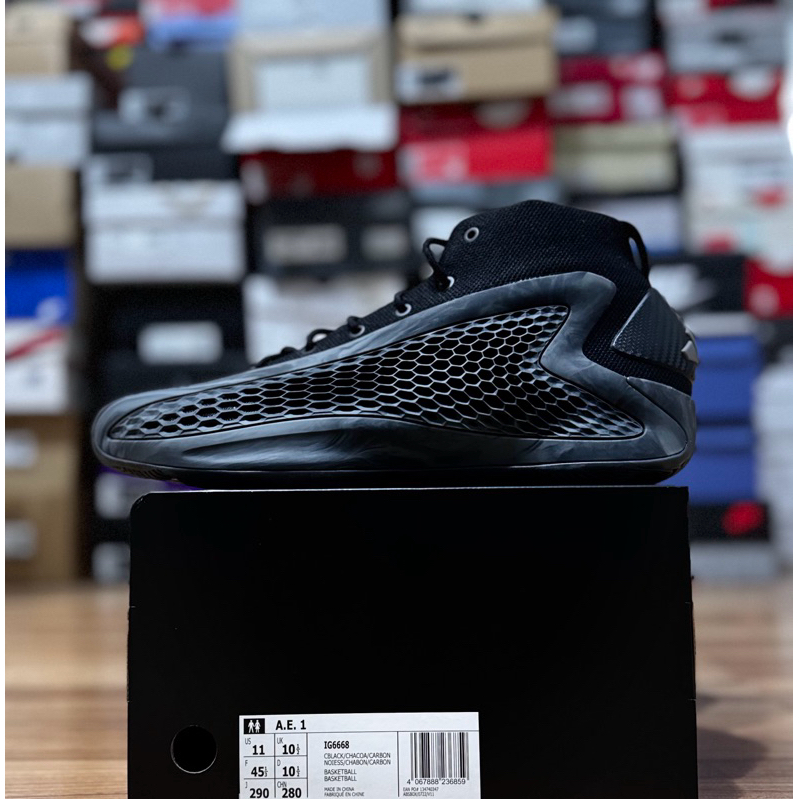 Adidas籃球鞋首發等多個配色AE1 球星代言款 高筒IF1859 IF1860 IG6668 全新台灣公司貨