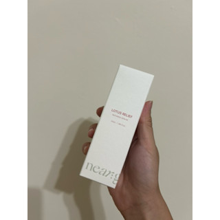 Near Garden 妮爾花園 荷花全方位修護精華液 全新 55ml