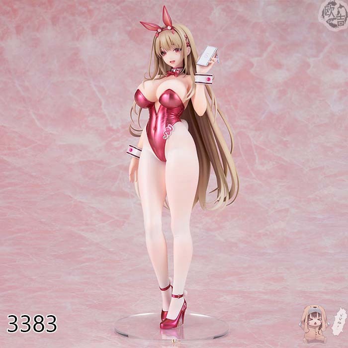 25年06月 日版 ALTER 勝利女神：妮姬 毒蛇 兔女郎ver.